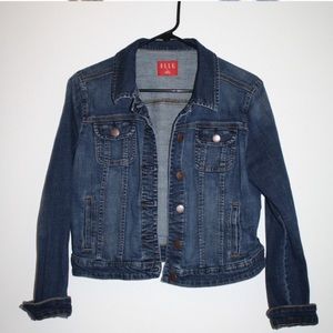 Beautiful Jean Jacket